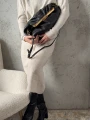 Torebka Miu Miu Kisslock Clutch Bag