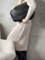 Torebka Miu Miu Kisslock Clutch Bag