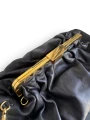 Torebka Miu Miu Kisslock Clutch Bag