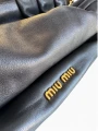 Torebka Miu Miu Kisslock Clutch Bag