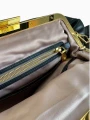 Torebka Miu Miu Kisslock Clutch Bag