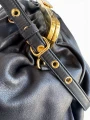 Torebka Miu Miu Kisslock Clutch Bag