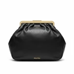 Torebka Miu Miu Kisslock Clutch Bag