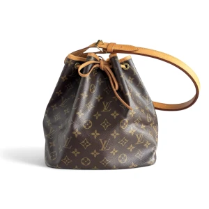 Torebka Louis Vuitton Petit Noe Monogram