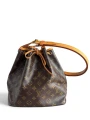 Torebka Louis Vuitton Petit Noe Monogram