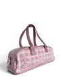 Torebka Chanel New Travel Line Bowling Pink