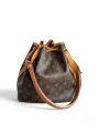 Torebka Louis Vuitton Petit Noe Monogram