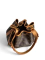 Torebka Louis Vuitton Petit Noe Monogram