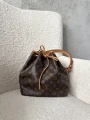 Torebka Louis Vuitton Petit Noe Monogram