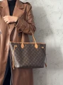 Torebka Louis Vuitton Neverfull MM Monogram