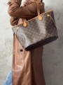 Torebka Louis Vuitton Neverfull MM Monogram