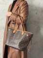 Torebka Louis Vuitton Neverfull MM Monogram