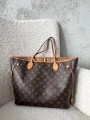 Torebka Louis Vuitton Neverfull MM Monogram
