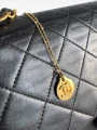 Naszyjnik Chanel CC Upcycled