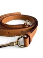 Pasek skórzany do torebki Louis Vuitton Speedy - Medium Patina