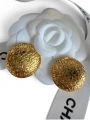 Klipsy Vintage Chanel Button