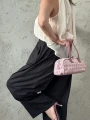 Torebka Chanel New Travel Line Bowling Pink