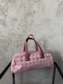 Torebka Chanel New Travel Line Bowling Pink