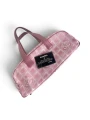 Torebka Chanel New Travel Line Bowling Pink