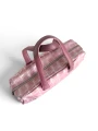 Torebka Chanel New Travel Line Bowling Pink