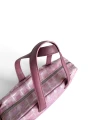 Torebka Chanel New Travel Line Bowling Pink
