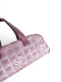 Torebka Chanel New Travel Line Bowling Pink