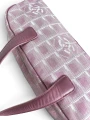 Torebka Chanel New Travel Line Bowling Pink