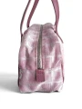 Torebka Chanel New Travel Line Bowling Pink