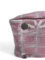 Torebka Chanel New Travel Line Bowling Pink