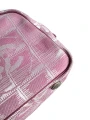 Torebka Chanel New Travel Line Bowling Pink