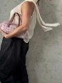 Torebka Chanel New Travel Line Bowling Pink