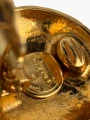 Klipsy Vintage Chanel Button