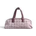 Torebka Chanel New Travel Line Bowling Pink