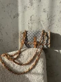 Torebka Louis Vuitton Camille Mini Lin crossbody