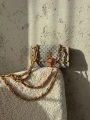 Torebka Louis Vuitton Camille Mini Lin crossbody