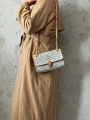 Torebka Louis Vuitton Camille Mini Lin crossbody