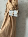 Torebka Louis Vuitton Camille Mini Lin crossbody