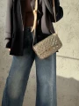 Torebka Chanel 2.55 Sequin Flap 
