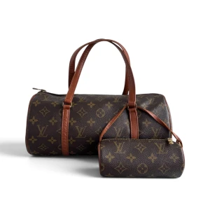Torebka Vintage Louis Vuitton Papillon 30 Set Monogram