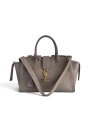 Torebka Saint Laurent Downtown Mini Taupe Leather YSL