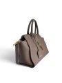 Torebka Saint Laurent Downtown Mini Taupe Leather YSL