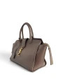Torebka Saint Laurent Downtown Mini Taupe Leather YSL