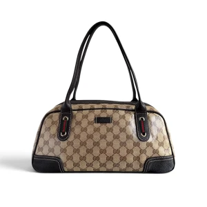 Torebka Vintage Gucci Princy GG Boston