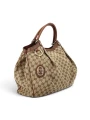 Torebka Vintage Gucci Sukey GG shopper