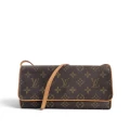 Torebka Louis Vuitton Pochette Twin GM monogram 
