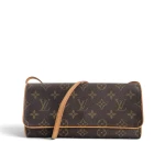 Torebka Louis Vuitton Pochette Twin GM monogram 
