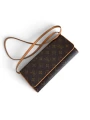 Torebka Louis Vuitton Pochette Twin GM monogram 