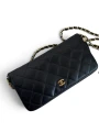 Torebka Chanel portfel Matrasse WOC wallet classic