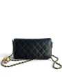 Torebka Chanel portfel Matrasse WOC wallet classic