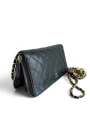 Torebka Chanel portfel Matrasse WOC wallet classic
